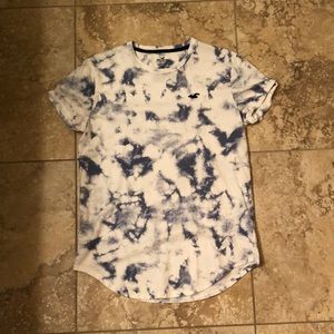 Men’s Hollister Tie Dye Tee